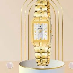 Aglance Unisex Bracelet Style Straps Analogue Watch JK_MK_475New935_9151ym03-picture-12