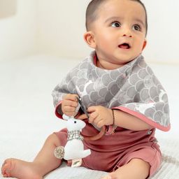 cocoon care Infants Printed Bibs-image-10