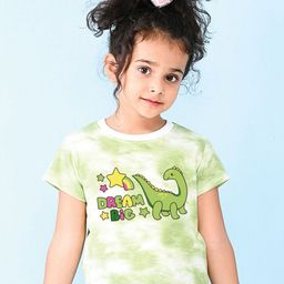 NUSYL Girls Printed T-shirt-picture-18