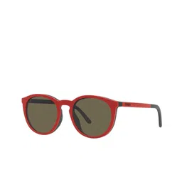 Polo Ralph Lauren Men UV Protected Phantos Sunglasses-33