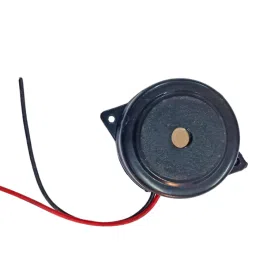 Piezo Buzzer (Big) 6-12V-20