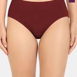 HRX by Hrithik Roshan Pack Of 2 Mid-Rise Bamboo Hipster Briefs-picture-35