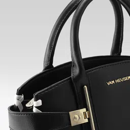 Van Heusen Structured Handheld Bag image 3