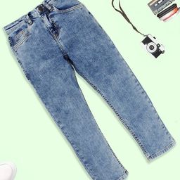 KiddoPanti Boys Wrinkle Free Trousers-image-43