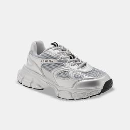 U.S. Polo Assn. Women Round Toe Lace-Up Sneakers ERICA-image-15