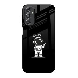QRIOH Quirky Printed Samsung Galaxy M34 5G Back Case Mobile Accessories-image-93