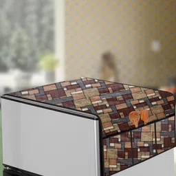 The Furnishing Tree Fridge Top Cover Compatible for-picture-19