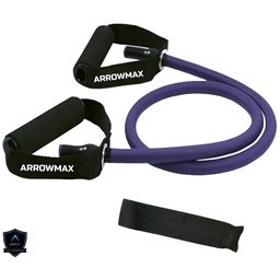ARROWMAX Professional heavy Toning Tube Resistance Bands-image-84