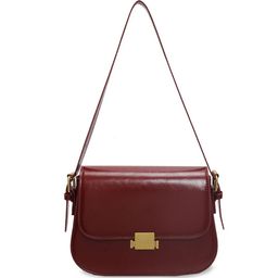 StyleCast x Revolte PU Bowling Sling Bag-63
