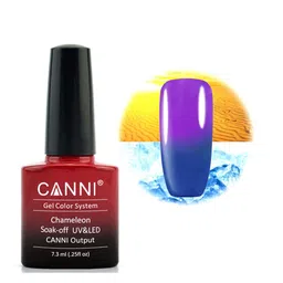 CANNI Chameleon Soak Off UV & LED Nail Polish - 7.3 ml - TG-339-54