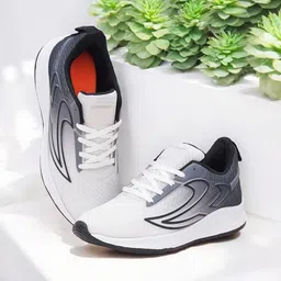 Layasa Men Running Non-Marking Shoes-picture-19
