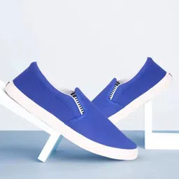 HOTSTYLE Men Slip-On Sneakers-picture-8