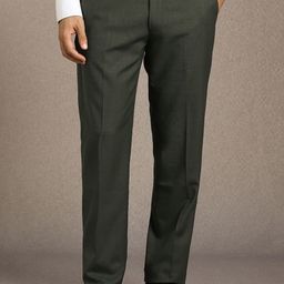 Louis Philippe Men Mid-Rise Formal Trousers-picture-20