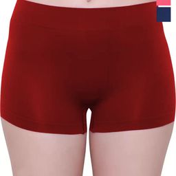 DHANDAI FASHION Pack of 3 Mid-Rise Boys Shorts Briefs Boy Short Full P(Mo-2+CB-3)BluGjrMrn-image-98