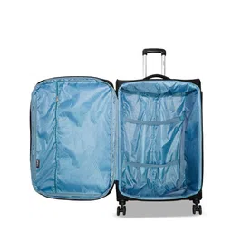 Timus Printed Flash Plus Soft-Sided Large Trolley Bag image 2