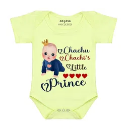 Arvesa Infants Printed Bodysuit-image-47