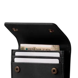 DailyObjects Unisex Two Fold Wallet image 5