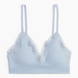 H&M Seamless Padded Soft Bra-11