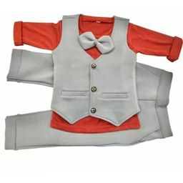 Ninas Boys 3 Piece Suits-image-45