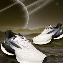 Columbus Men Mesh Running Non-Marking Shoes-52