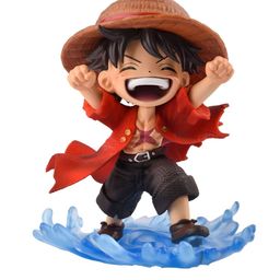 COMICSENSE Red Figurine Showpiece-image-68