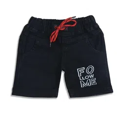 WORTON FASHION Boys Pure Cotton Denim Jeans Shorts-picture-3