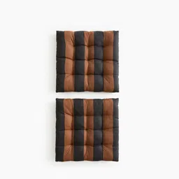 H&M 2-Pack Square Seat Cushions-19