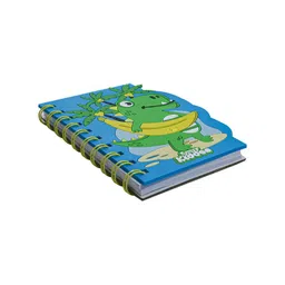 Smily Kiddos Self Design Notebook Stationery image 3