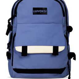 Luvoksi Women Embroidered Backpack-25