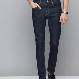 Flying Machine Men Slim Tapered Fit Mid-Rise Stretchable Jeans-picture-37
