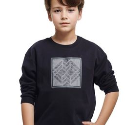 RARE ONES Boys Printed Round Neck Sweatshirt-picture-39