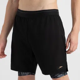 Speedo Men Express Lite Multi Sport Watershorts with Built-in Jammer-72