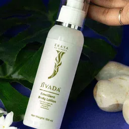 Jivada Emollient Body Lotion With Aloe Vera & Argan Oil - 100 ml-15