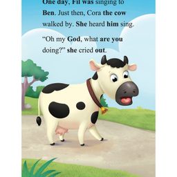 om books international All Set To Read Time to Sing Picture Book - English image 4