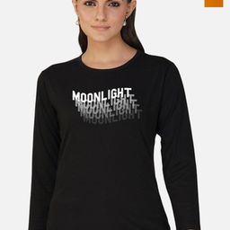 Metronaut Women 2 Printed Bio Finish Applique T-shirt-image-72