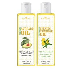 Park Daniel Set Of 2 Avocado Oil & Evening Primrose Oil- 100 ml Each-40