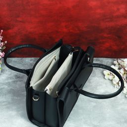 NFI essentials Satchel Sling Bag image 5