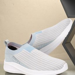 Killer Men Textured Slip-On Sneakers-image-70