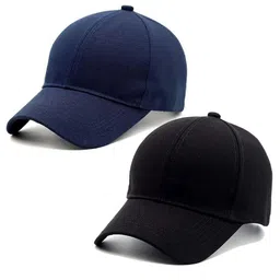 Kastner Unisex Pure Cotton Baseball Cap-40