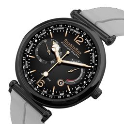DOUBLERUN Unisex Dial & Straps Analogue Multi Function Watch image 4