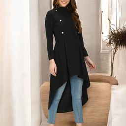 IUGA High-Low Longline Top-image-98