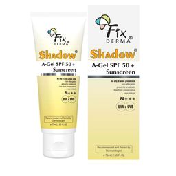 FIXDERMA Shadow Sunscreen SPF 50+ Cream - 75 g-1