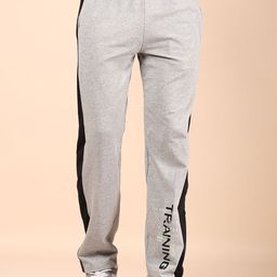 V-Mart Men Cotton Mid-Rise Track Pants-picture-20