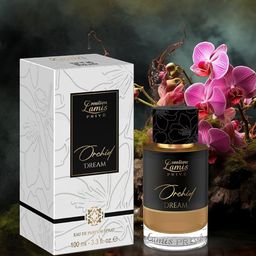 Creation Lamis Women Prive Orchid Dream Long Lasting Eau de Parfum - 100 ml-9