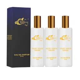 riffway Women Set Of 3 Velvet Touch Eau De Parfum - 20 ml Each-57