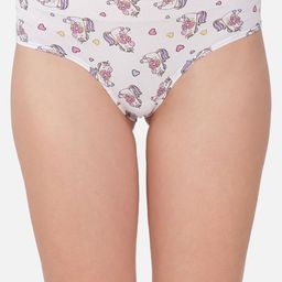 Carlton London Antimicrobial Modal Premium Hipster Panty-image-96