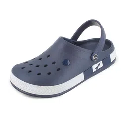 FLITE Men Self Design Clogs-picture-27