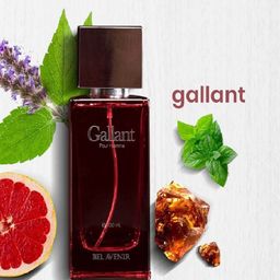 Bel Avenir Men Gallant Long Lasting Eau De Parfum - 100 ml-16