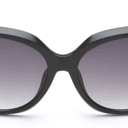 idee Gradient Retro Square Sunglasses (58) image 2