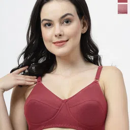 SHYAM SONS FLAIR Bra Full Coverage Lightly Padded-picture-11